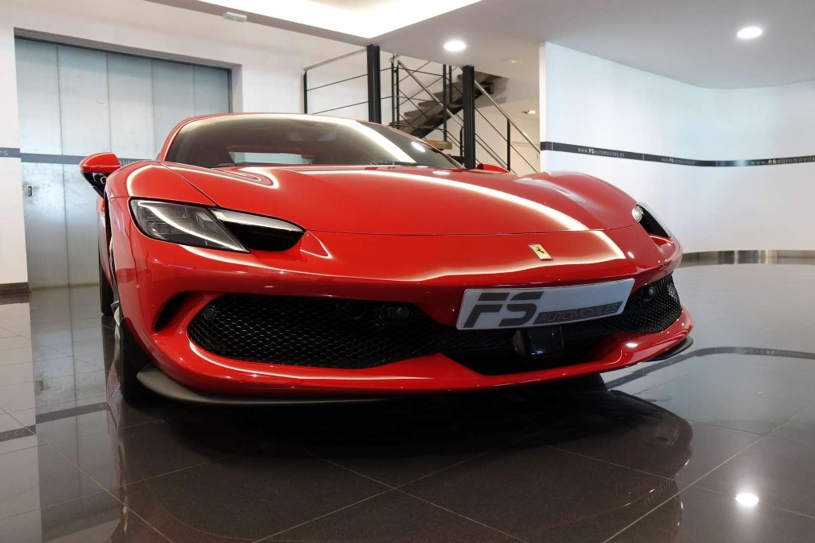 Ferrari 296 GTS -  - Joinsteer - #3