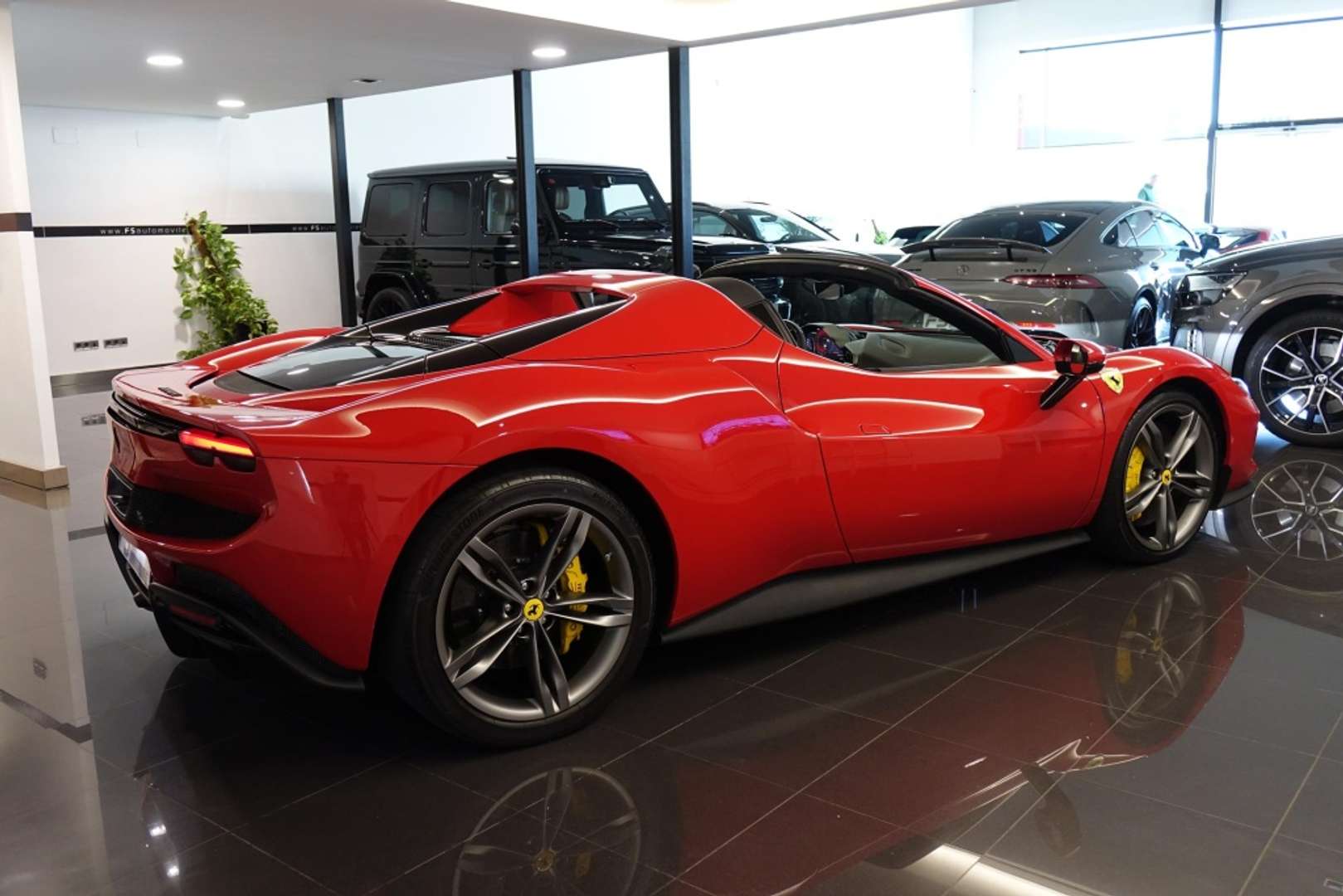 Ferrari 296 GTS -  - Joinsteer - #4