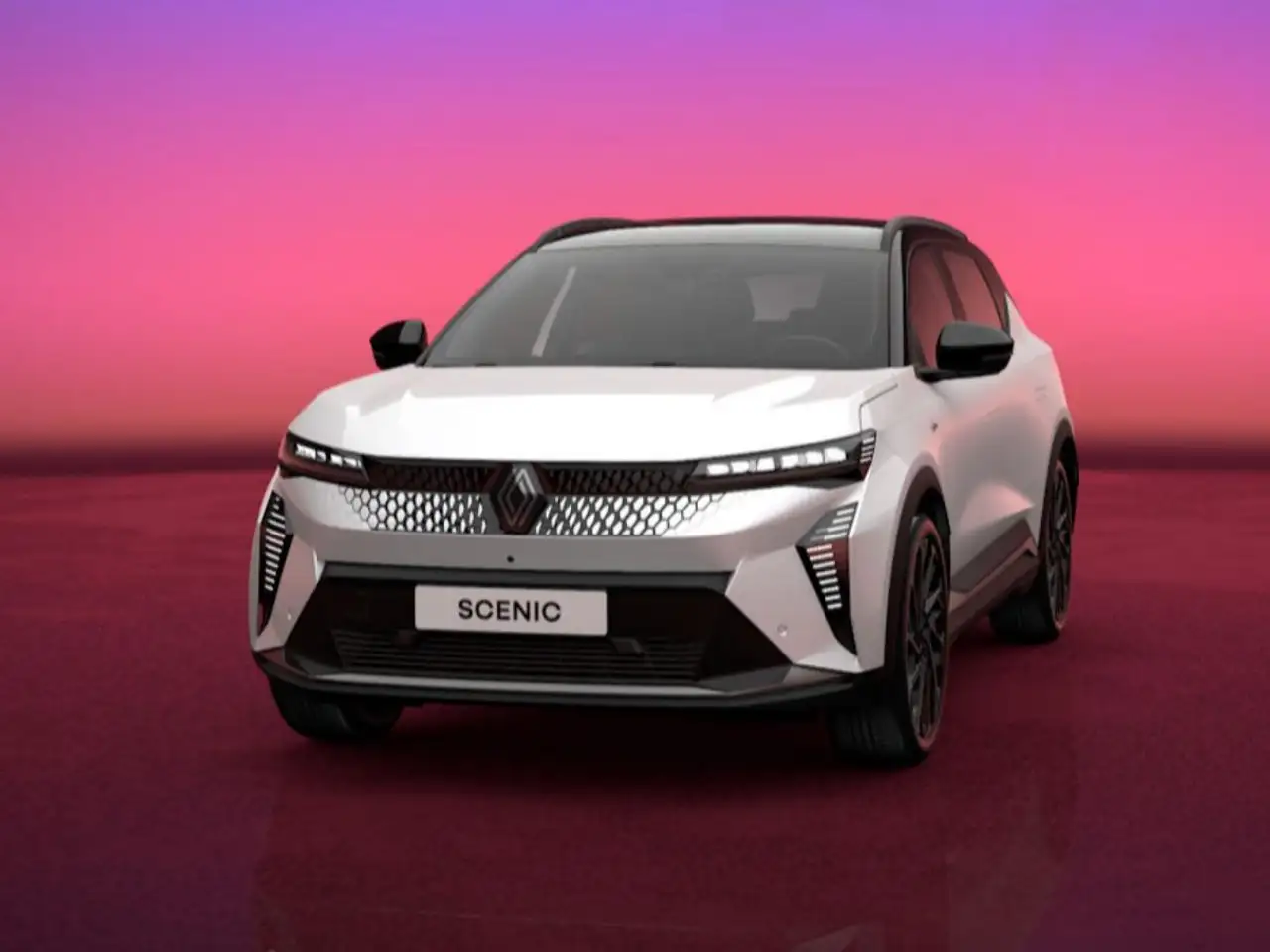 Renault Scenic 2026