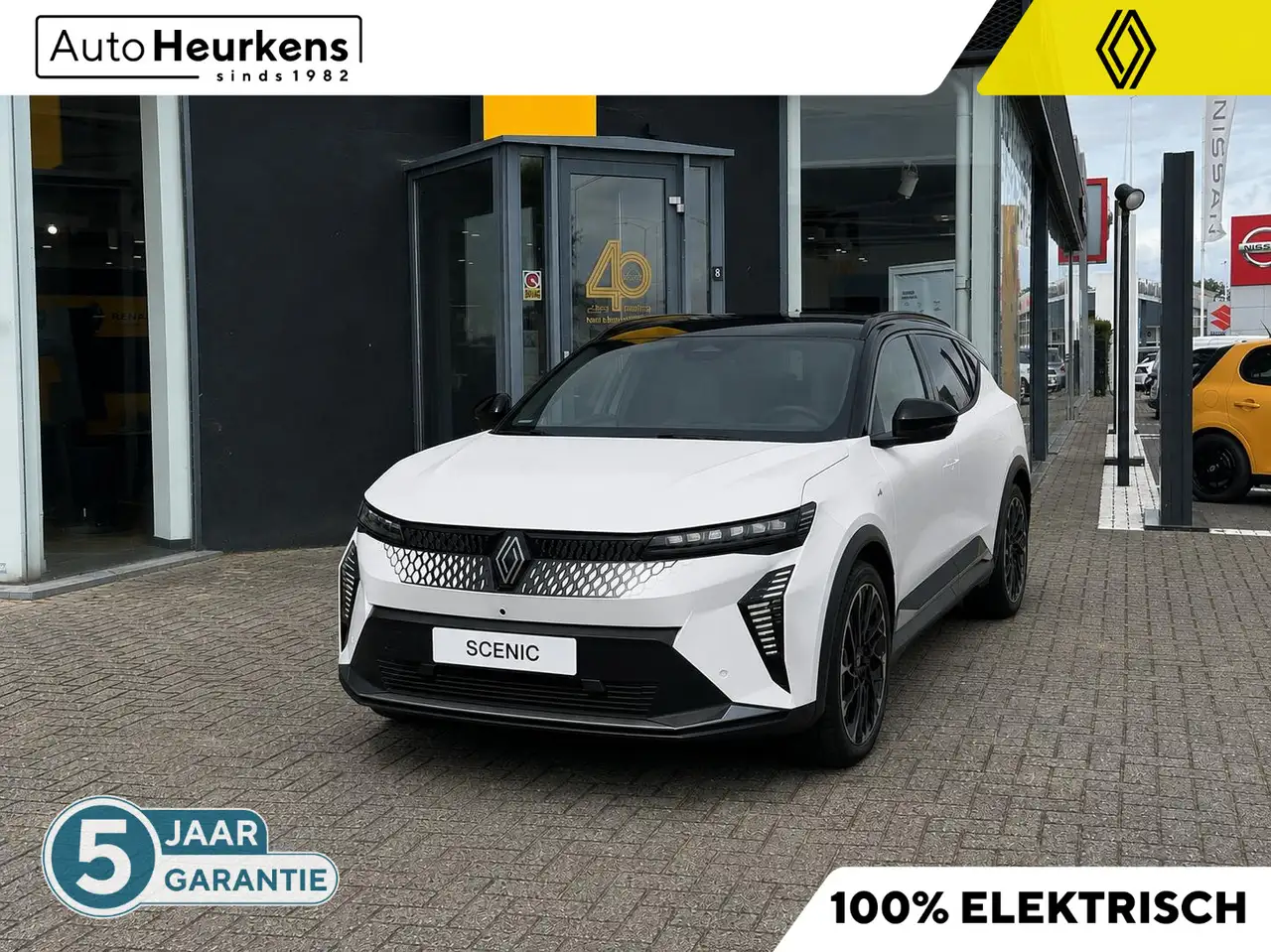 Renault Scenic 2026