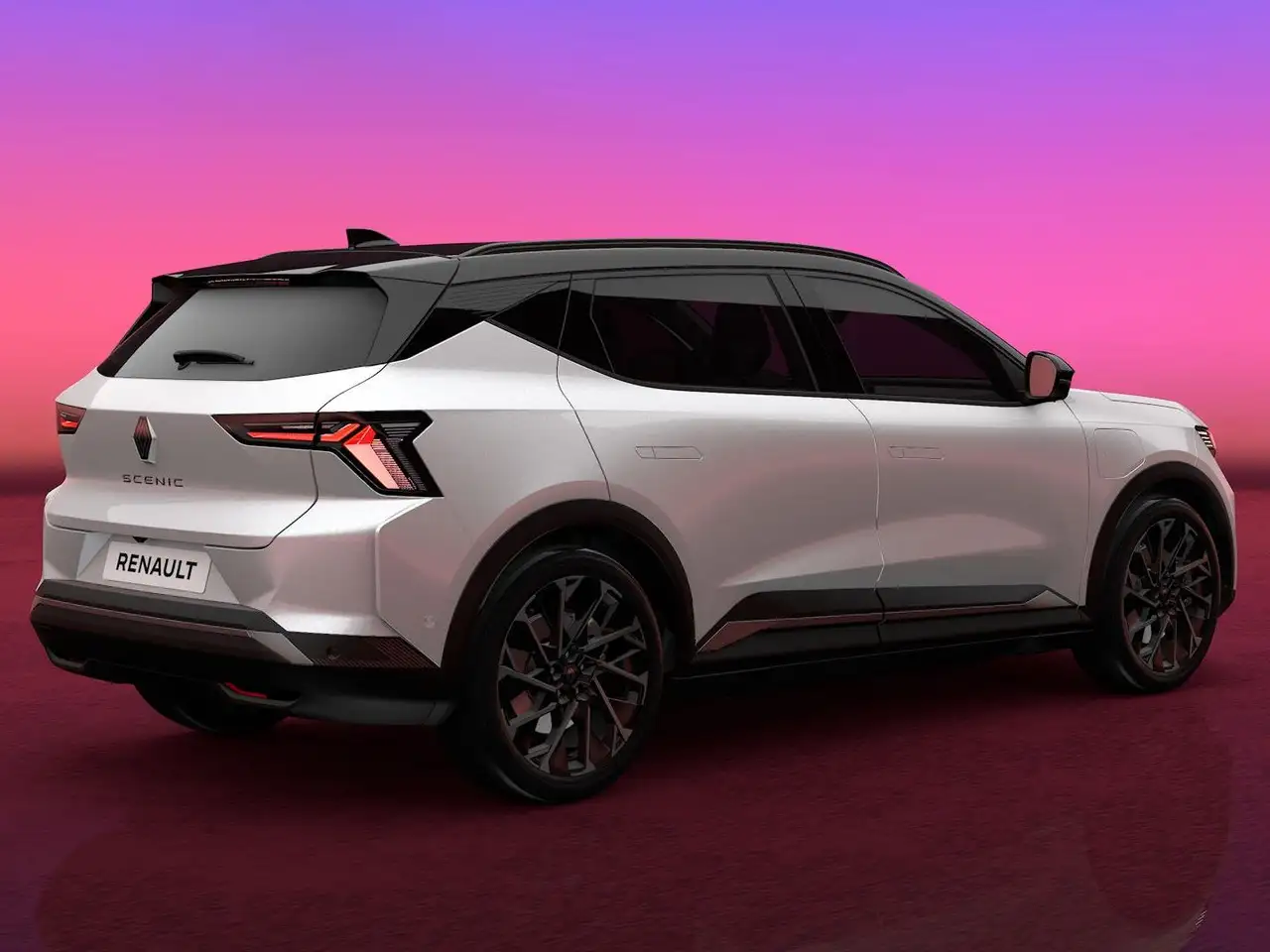 Renault Scenic 2026