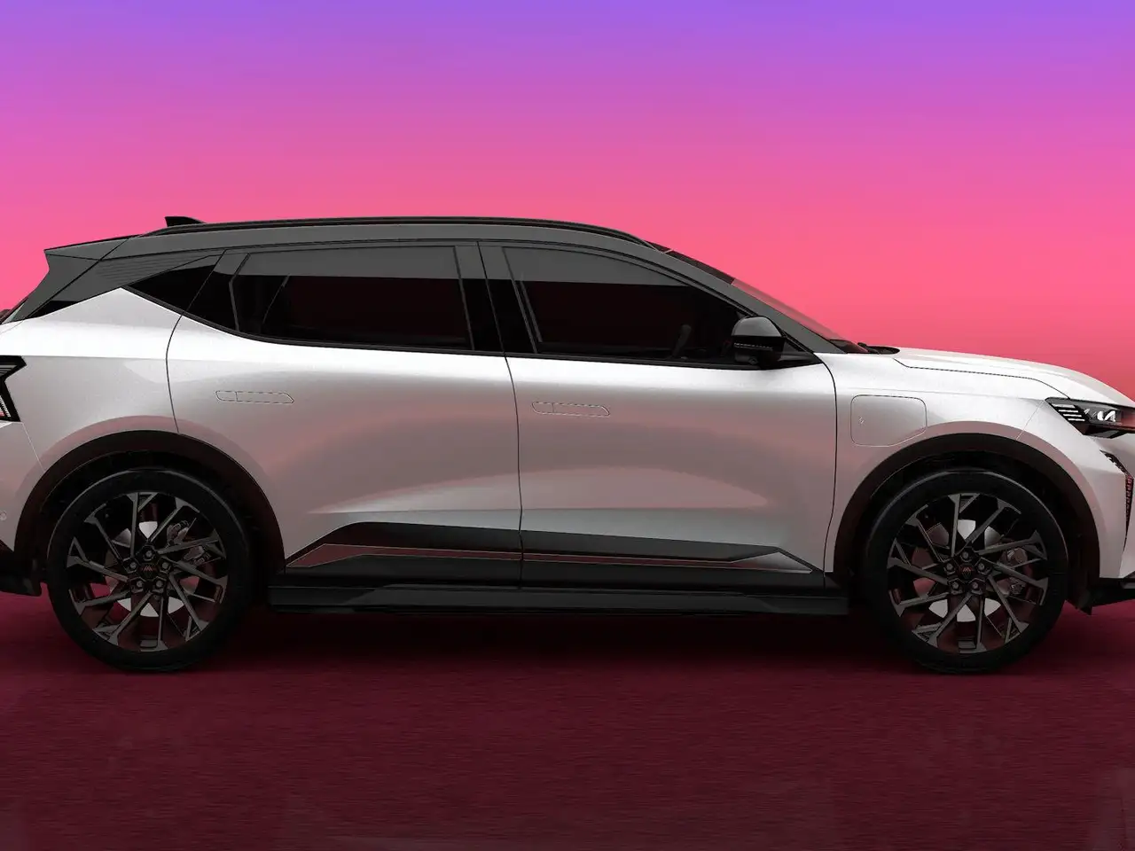Renault Scenic 2026
