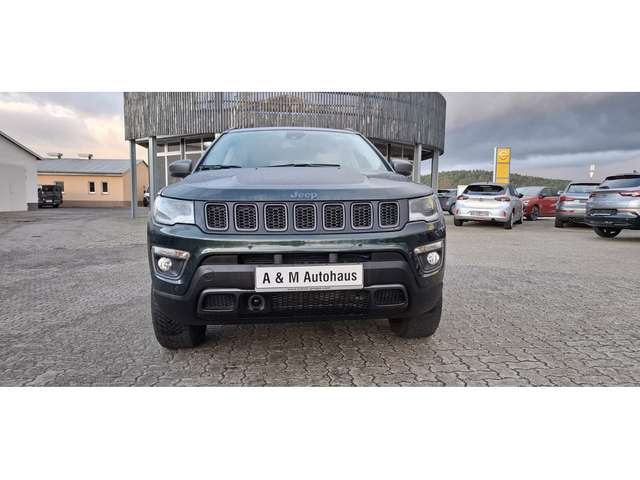 Jeep Compass 1.3 Trailhawk Plug-In Hybrid 4WD LED