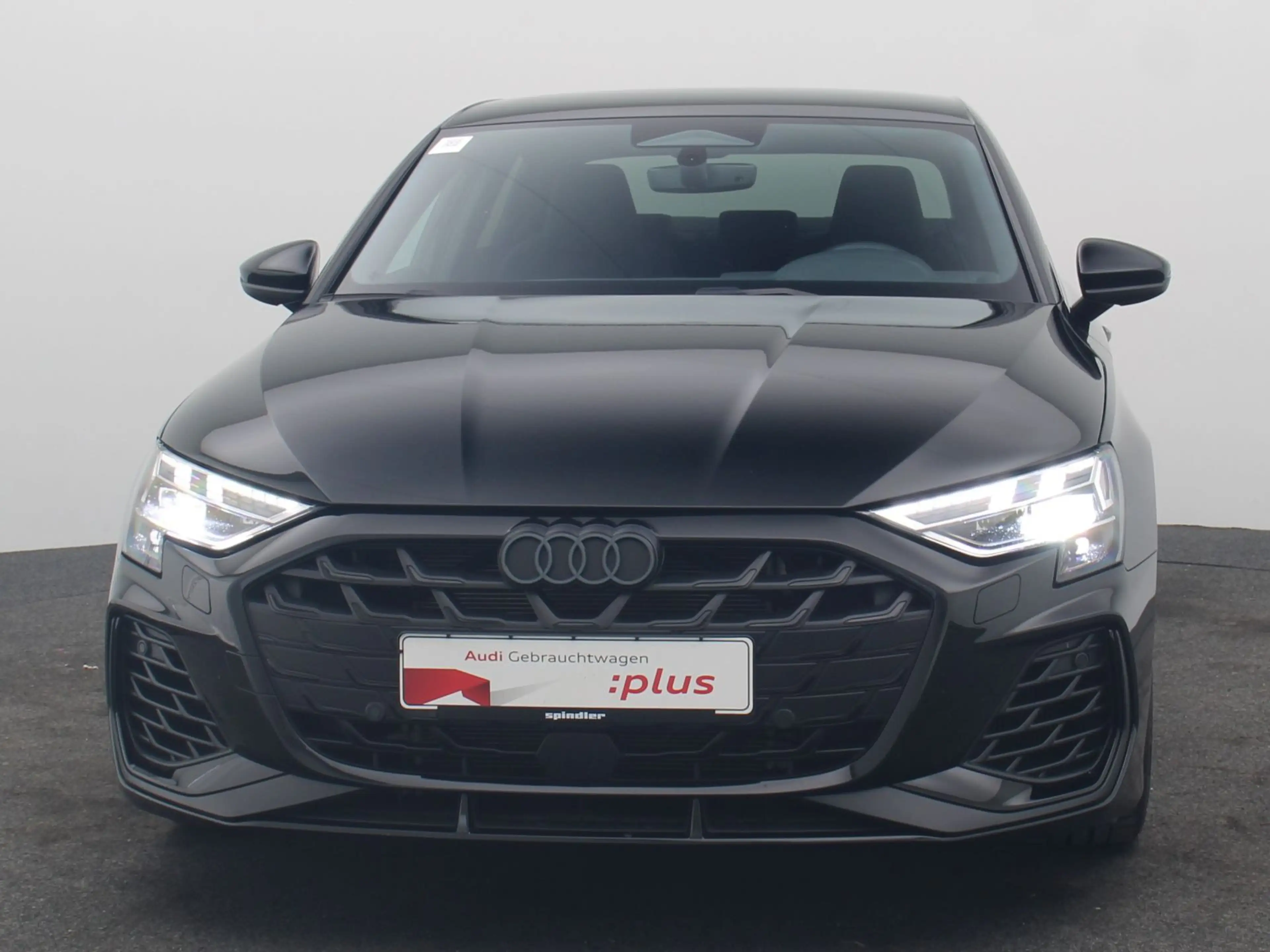 Audi S3 TFSI quattro S-tronic / Sonos, LED — photo 3
