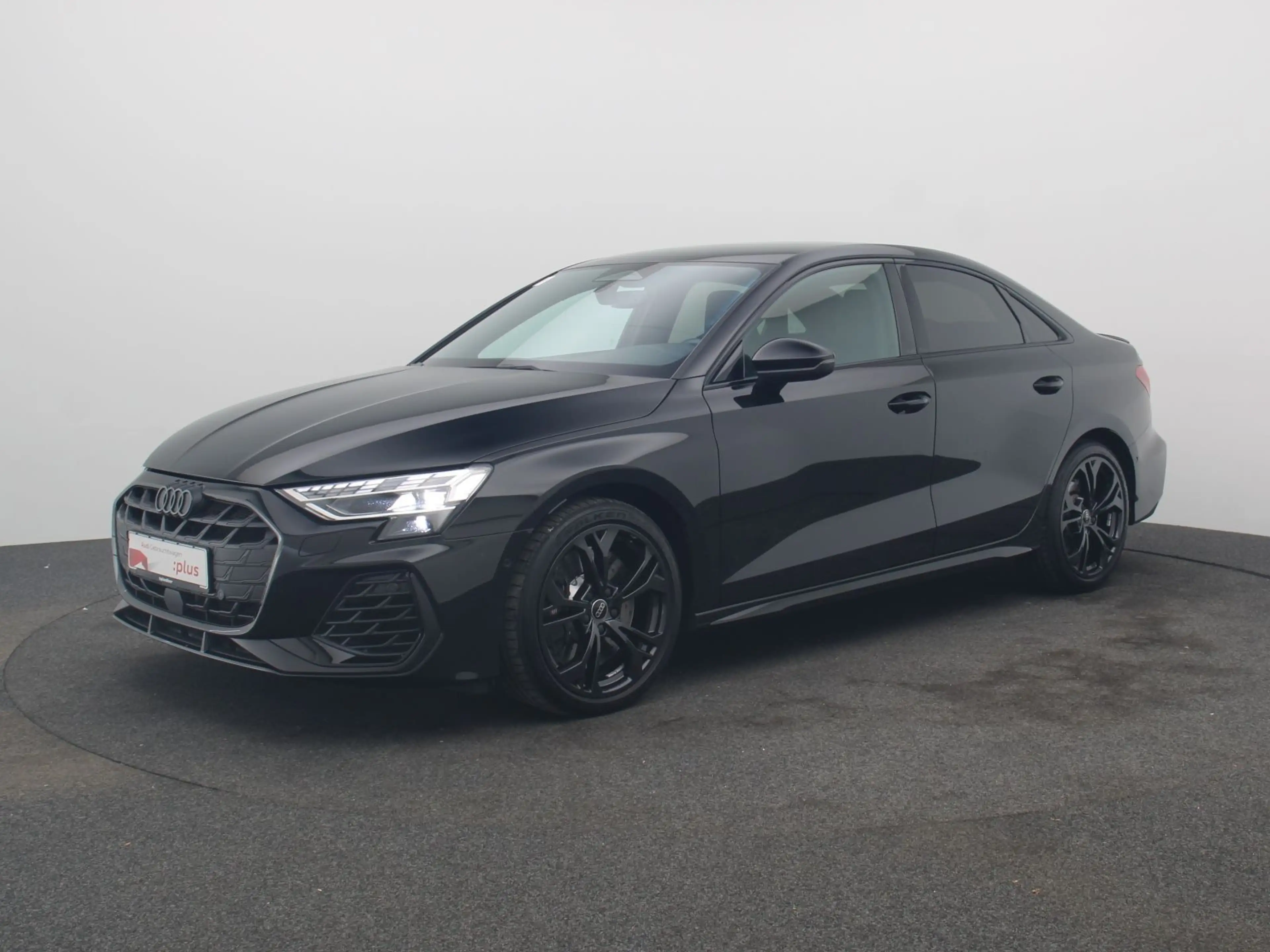 Audi S3 TFSI quattro S-tronic / Sonos, LED — photo 2