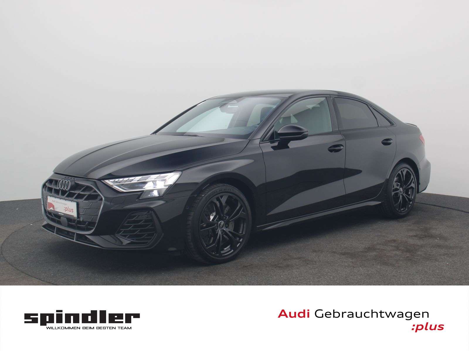 2025 Audi S3