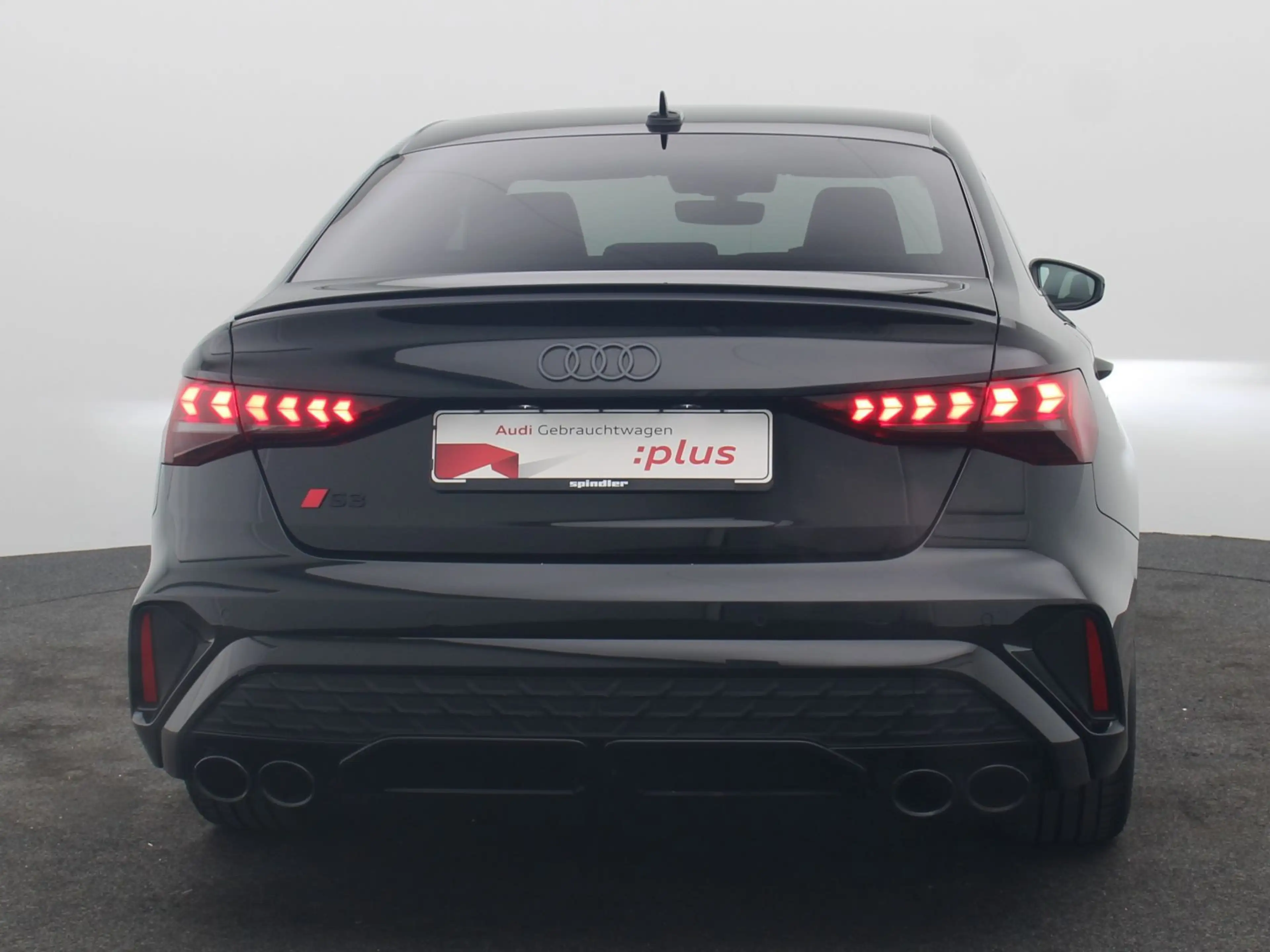 Audi S3 TFSI quattro S-tronic / Sonos, LED — photo 6