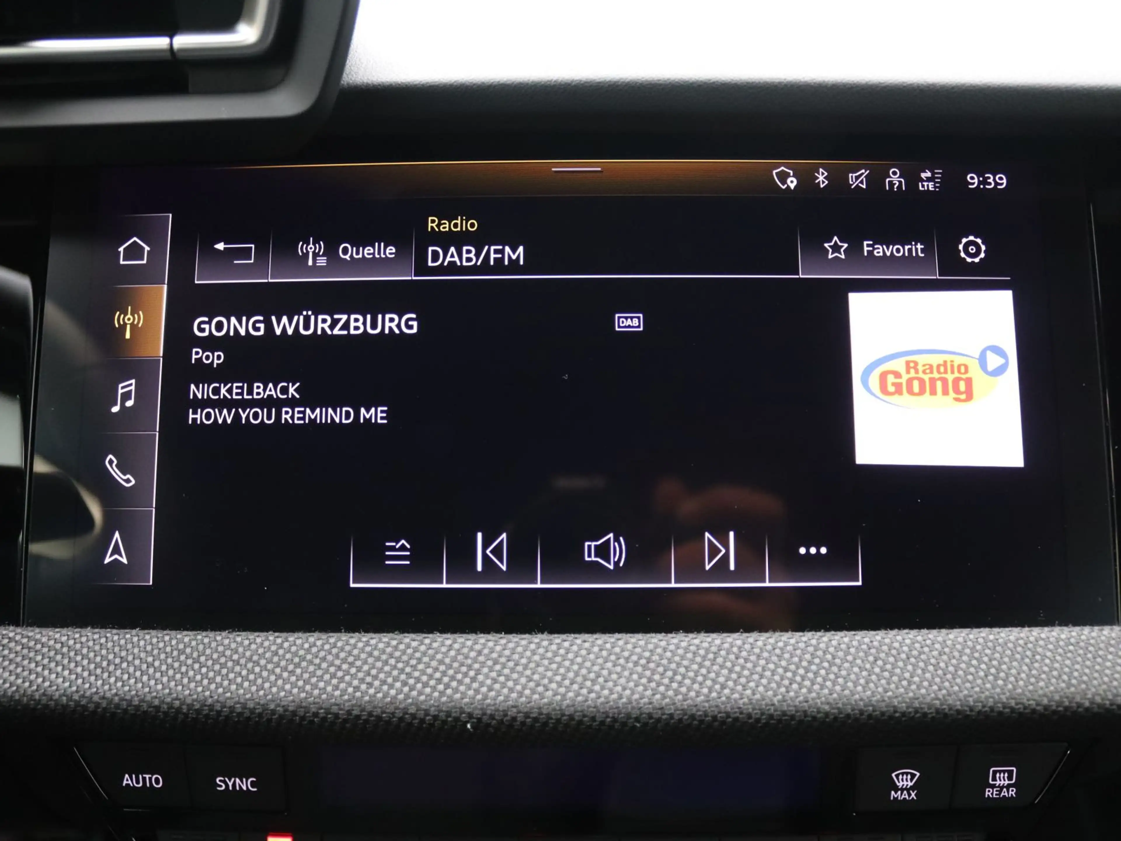 Audi S3 TFSI quattro S-tronic / Sonos, LED — photo 13