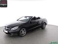 Mercedes-Benz E 220 E 220 d Cabrio SPORTPAKET AIRSCARF,LEDILS,COMAND Schwarz - thumbnail 1