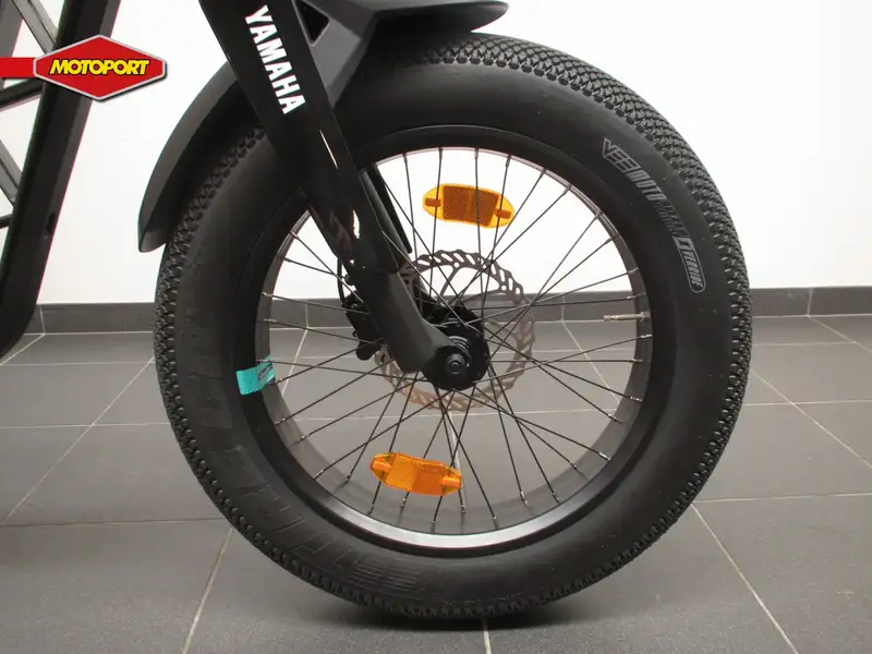 Yamaha Booster Easy (25KM) - foto 5