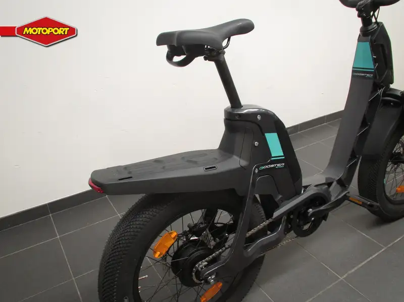 Yamaha Booster Easy (25KM) - foto 2