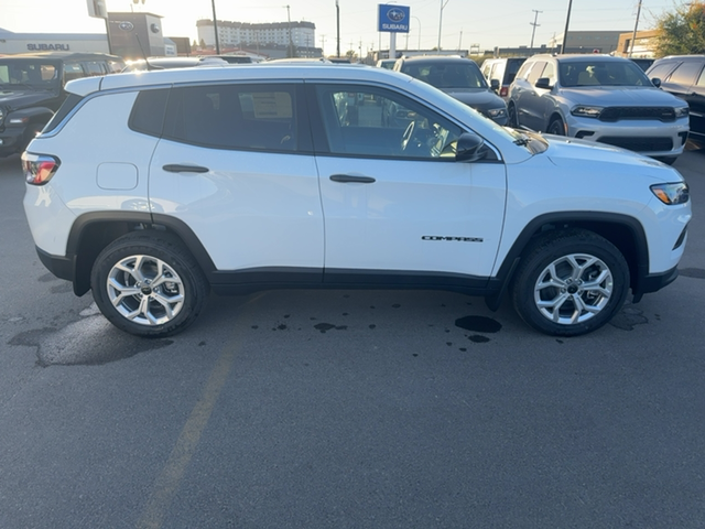 2026 Jeep Compass Sport — снимка 4