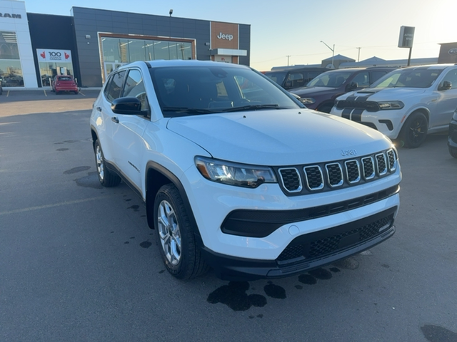 2026 Jeep Compass Sport — снимка 3