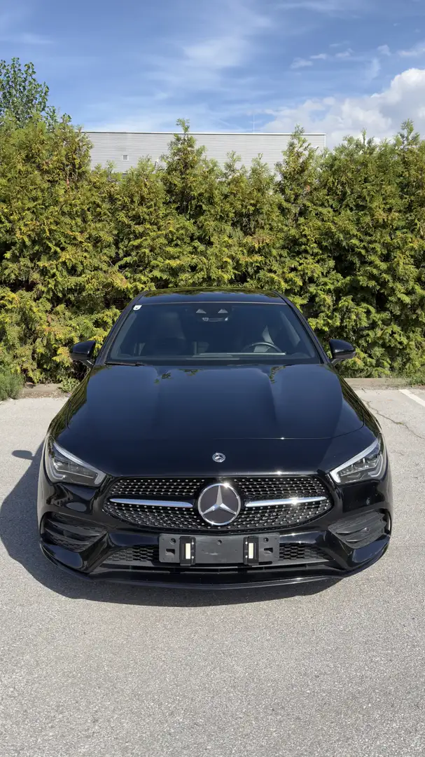 Mercedes-Benz CLA 200 d 4MATIC Aut. Individual VOLLAUSTTATUNG AMG LINE - 2
