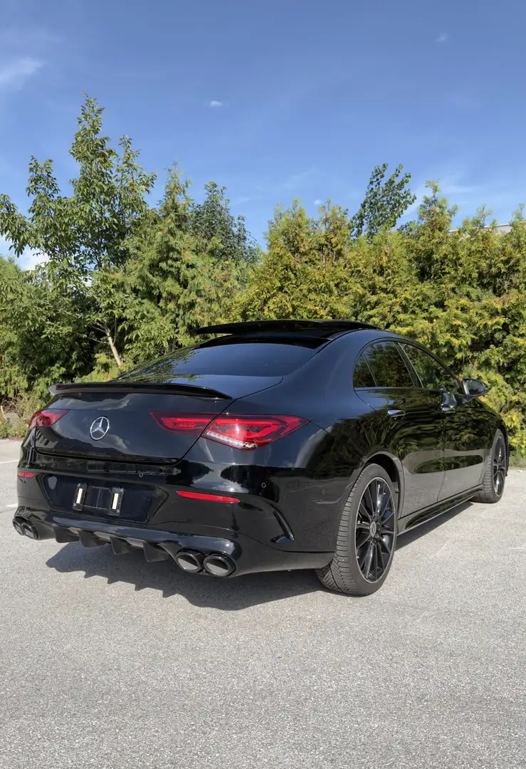 Mercedes-Benz CLA 200 d 4MATIC Aut. Individual VOLLAUSTTATUNG AMG LINE - 1