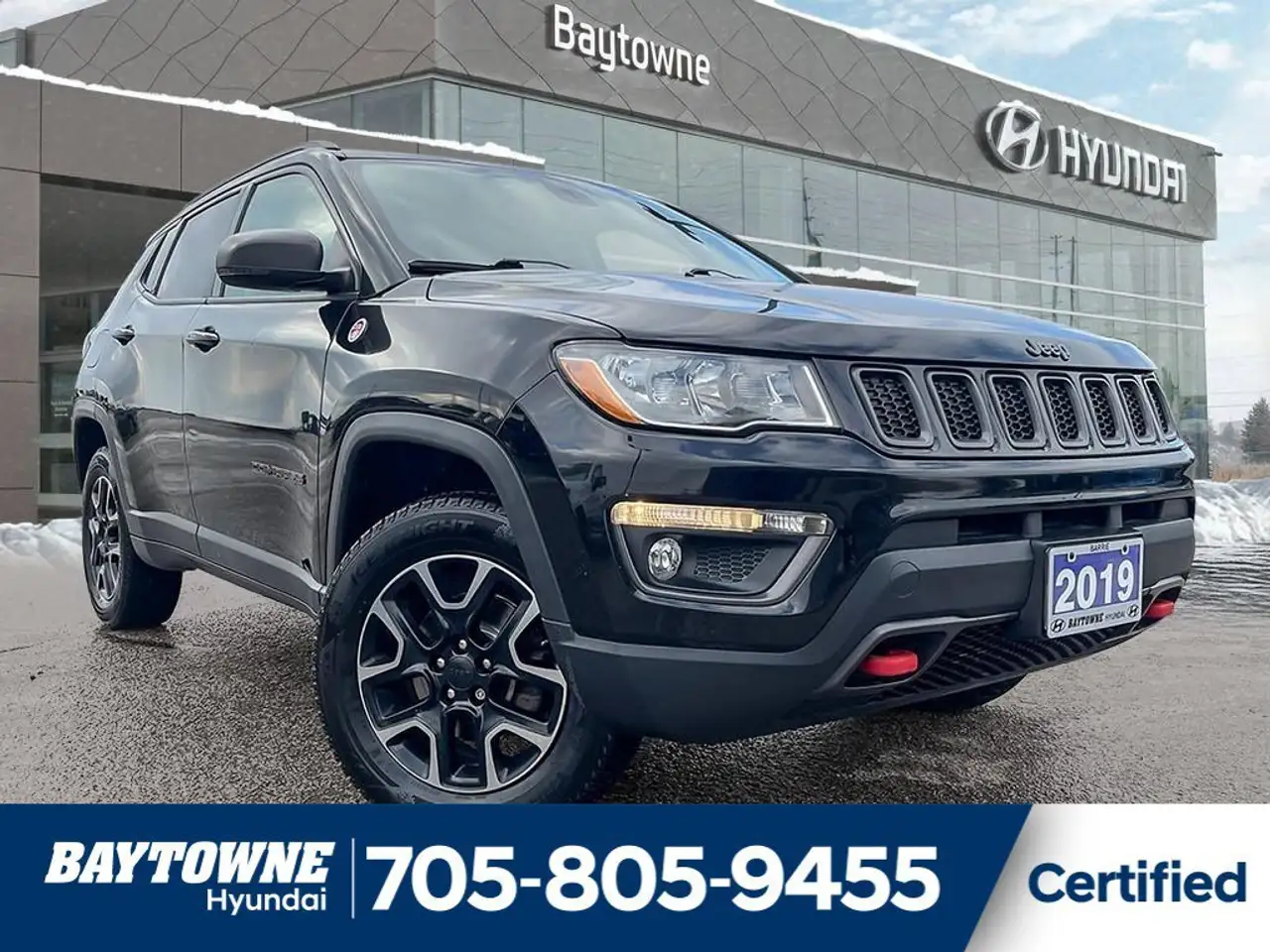 2019 Jeep Compass