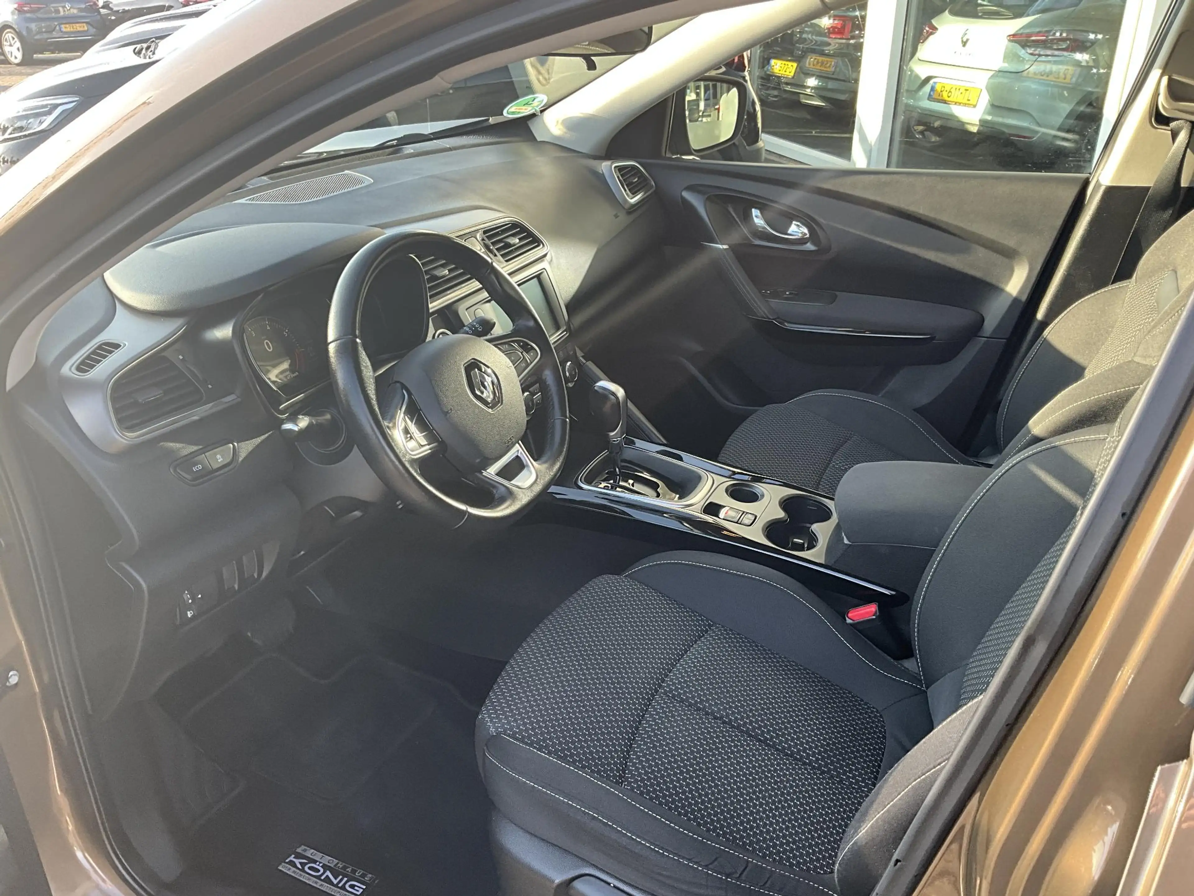 Renault Kadjar 1.2 TCe Bose — photo 7