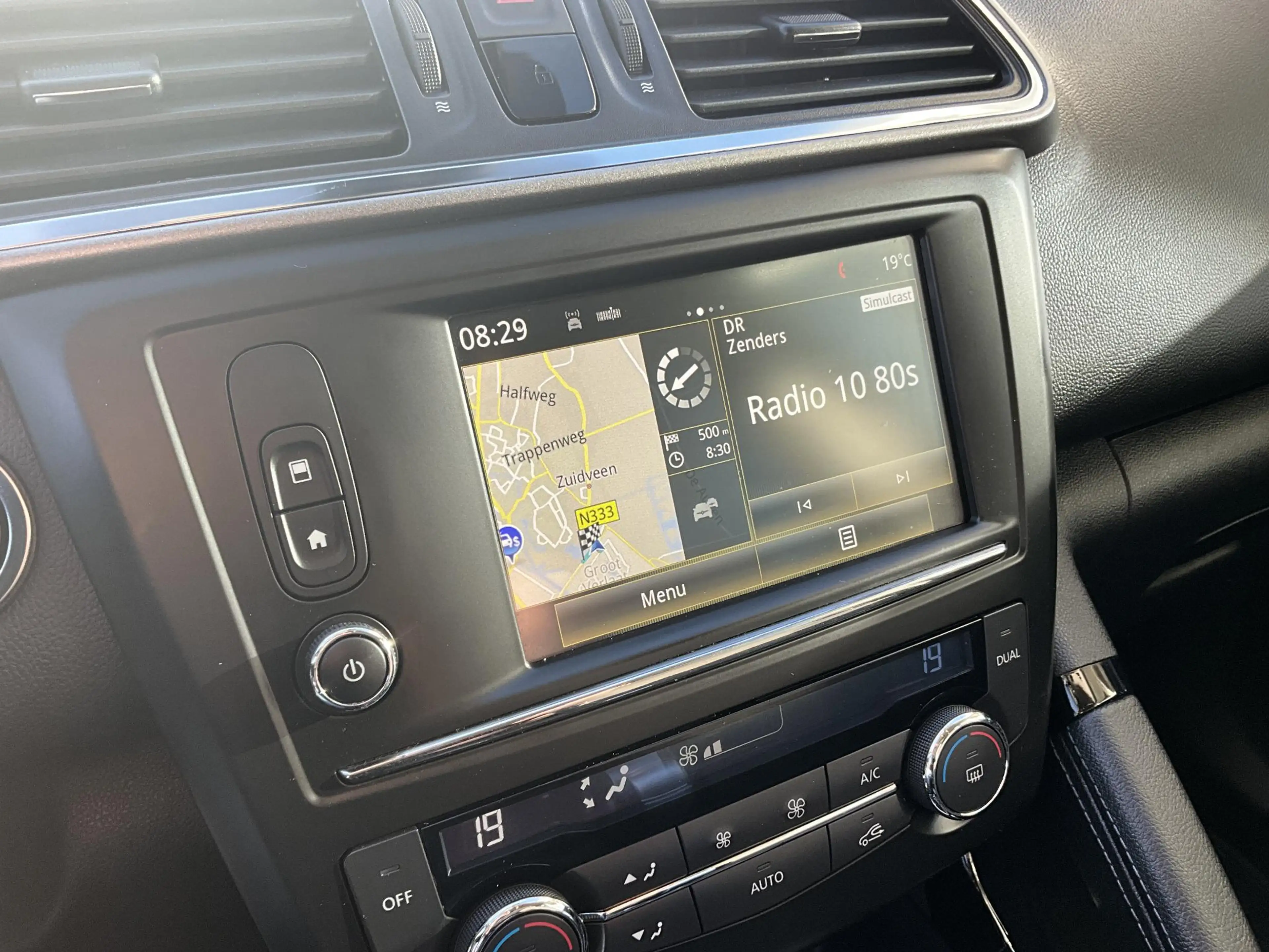 Renault Kadjar 1.2 TCe Bose — photo 16