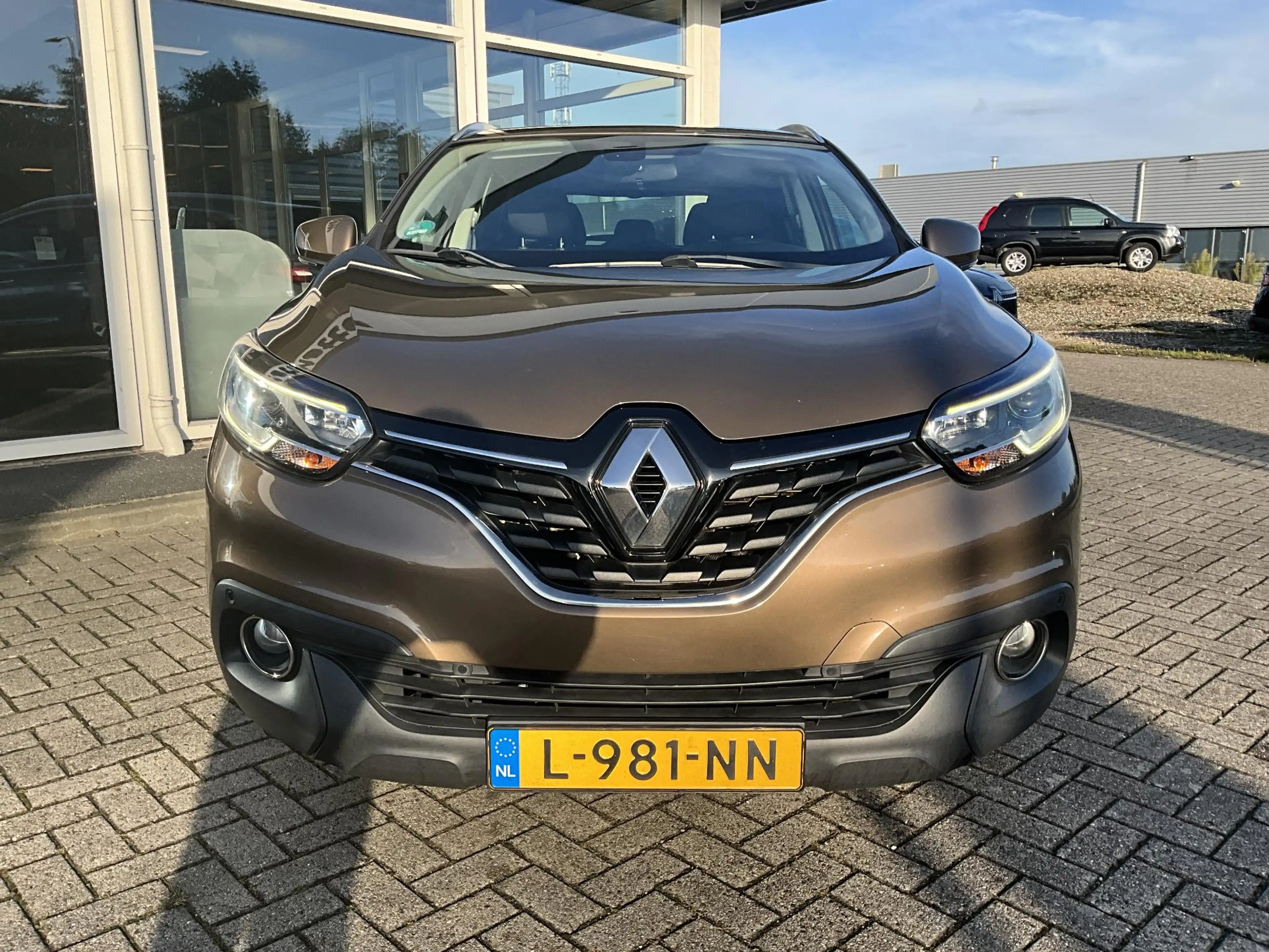 Renault Kadjar 1.2 TCe Bose — photo 2