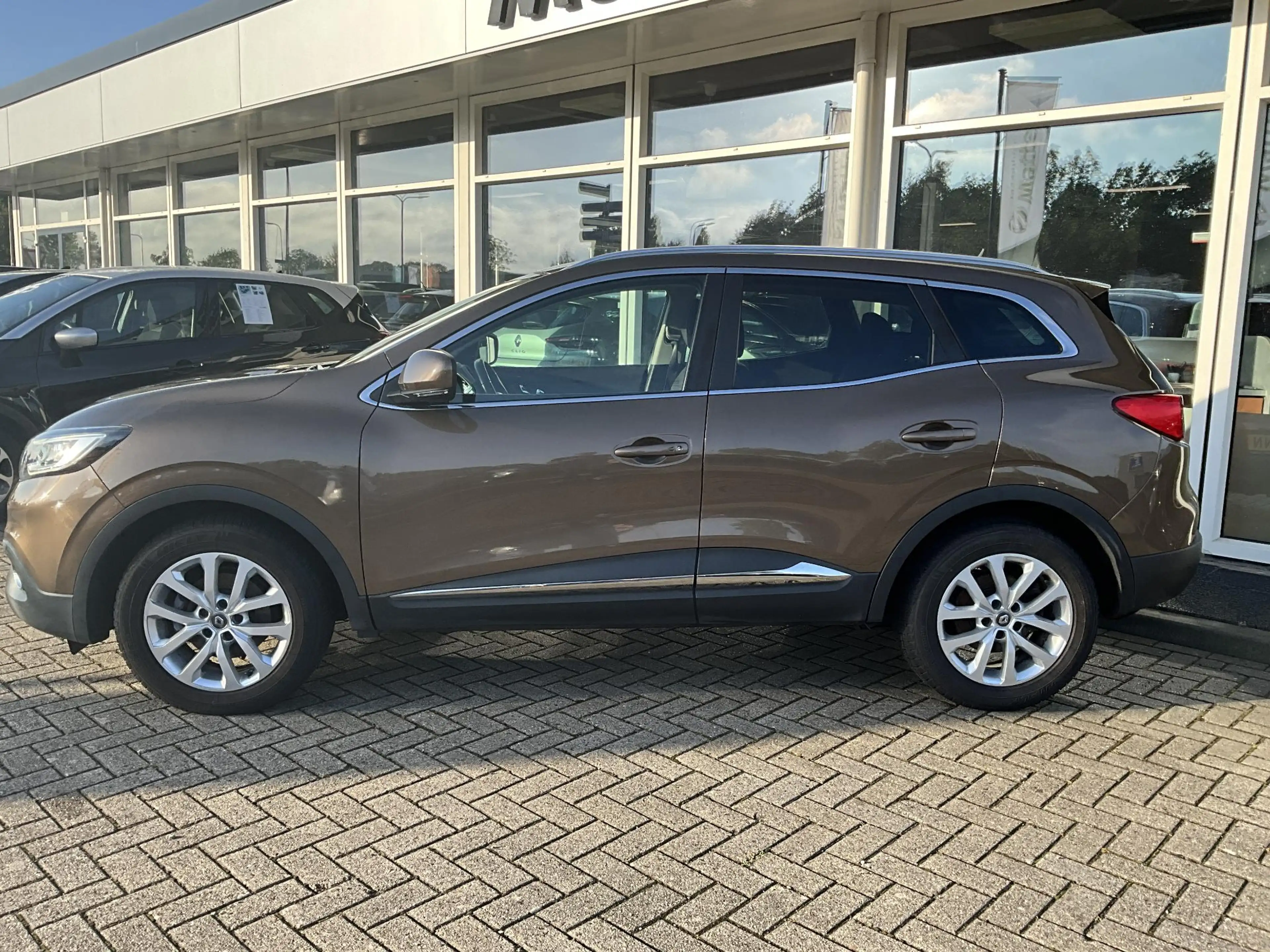 Renault Kadjar 1.2 TCe Bose — photo 6
