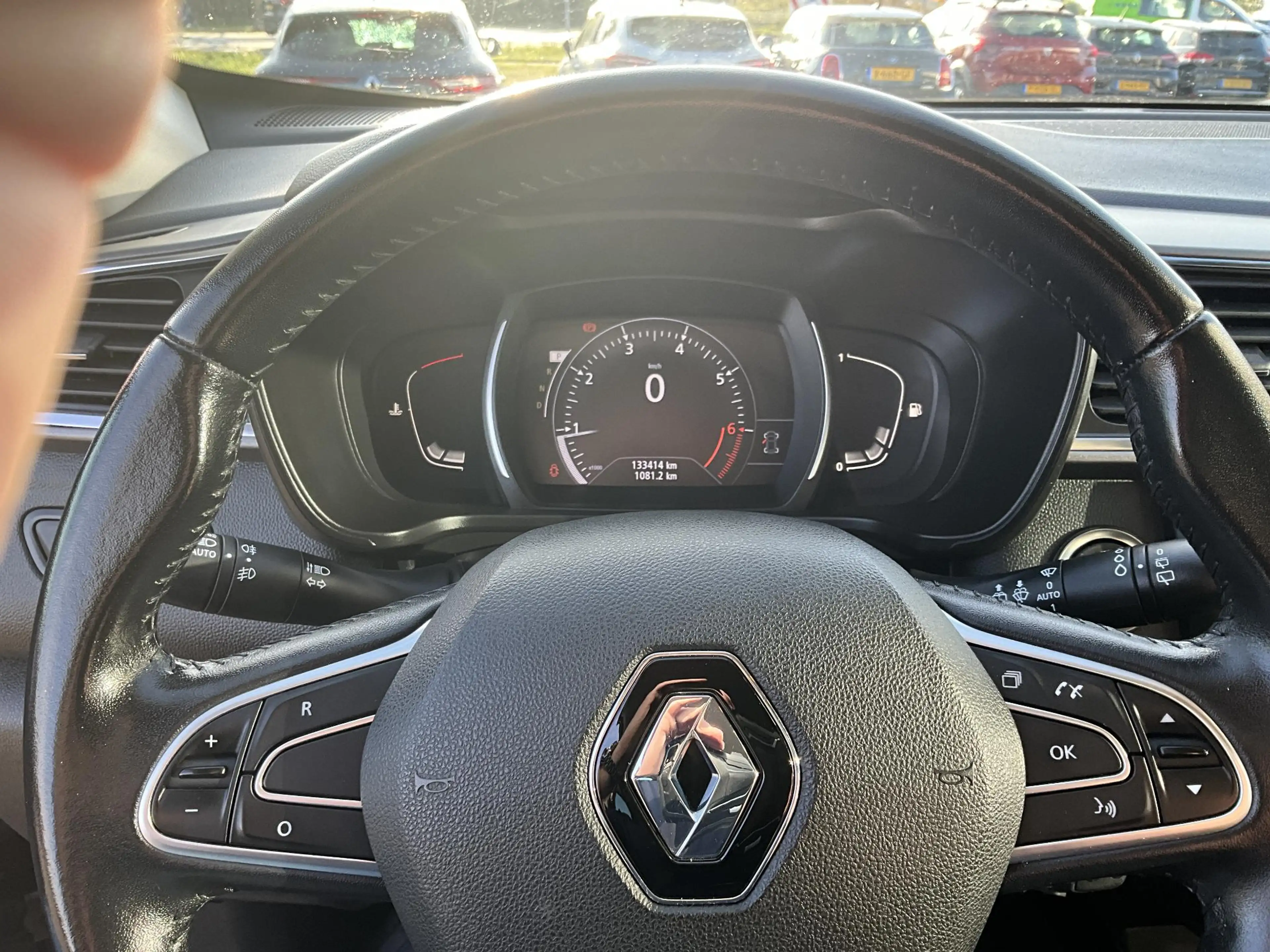 Renault Kadjar 1.2 TCe Bose — photo 17