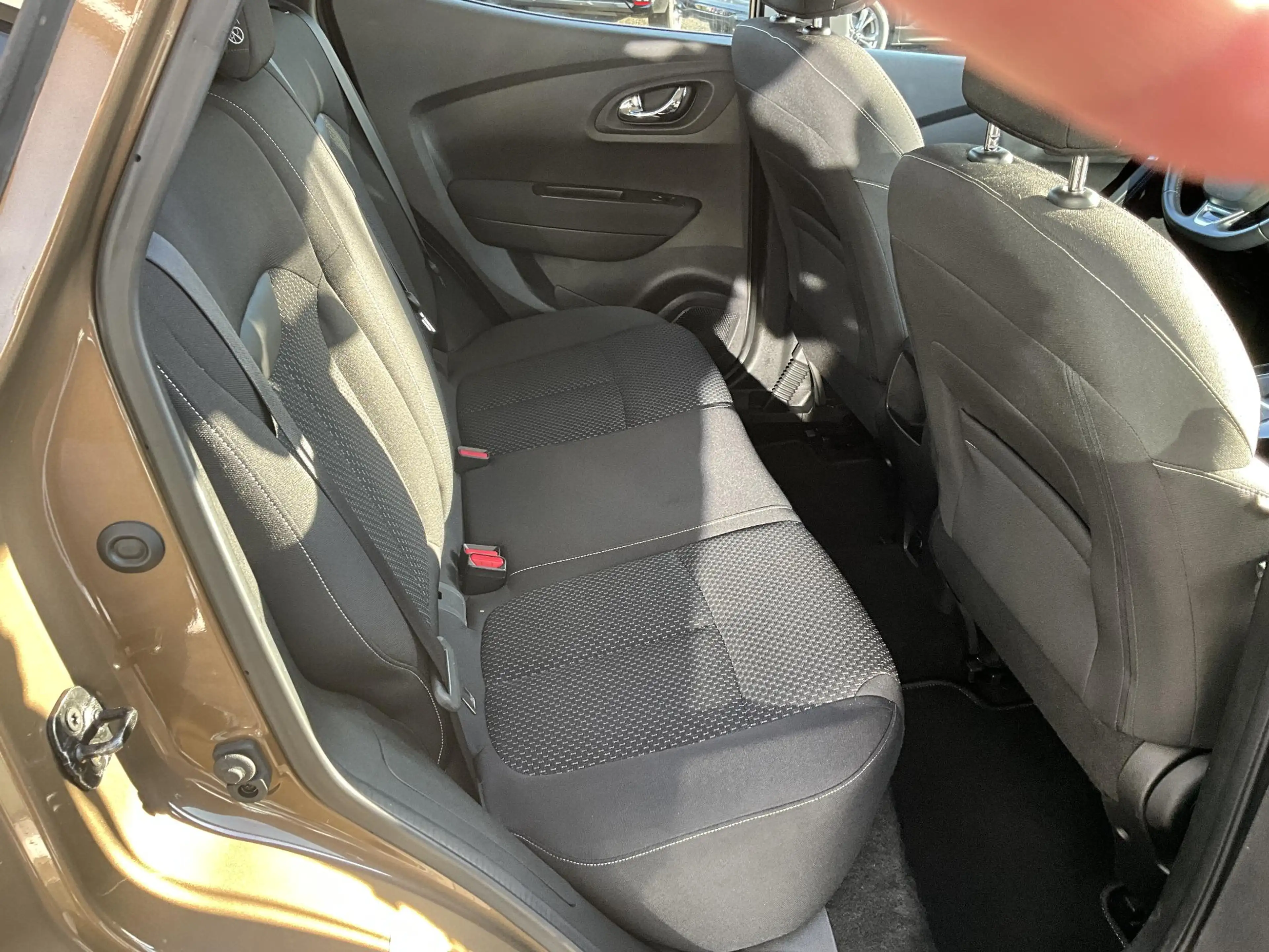 Renault Kadjar 1.2 TCe Bose — photo 9