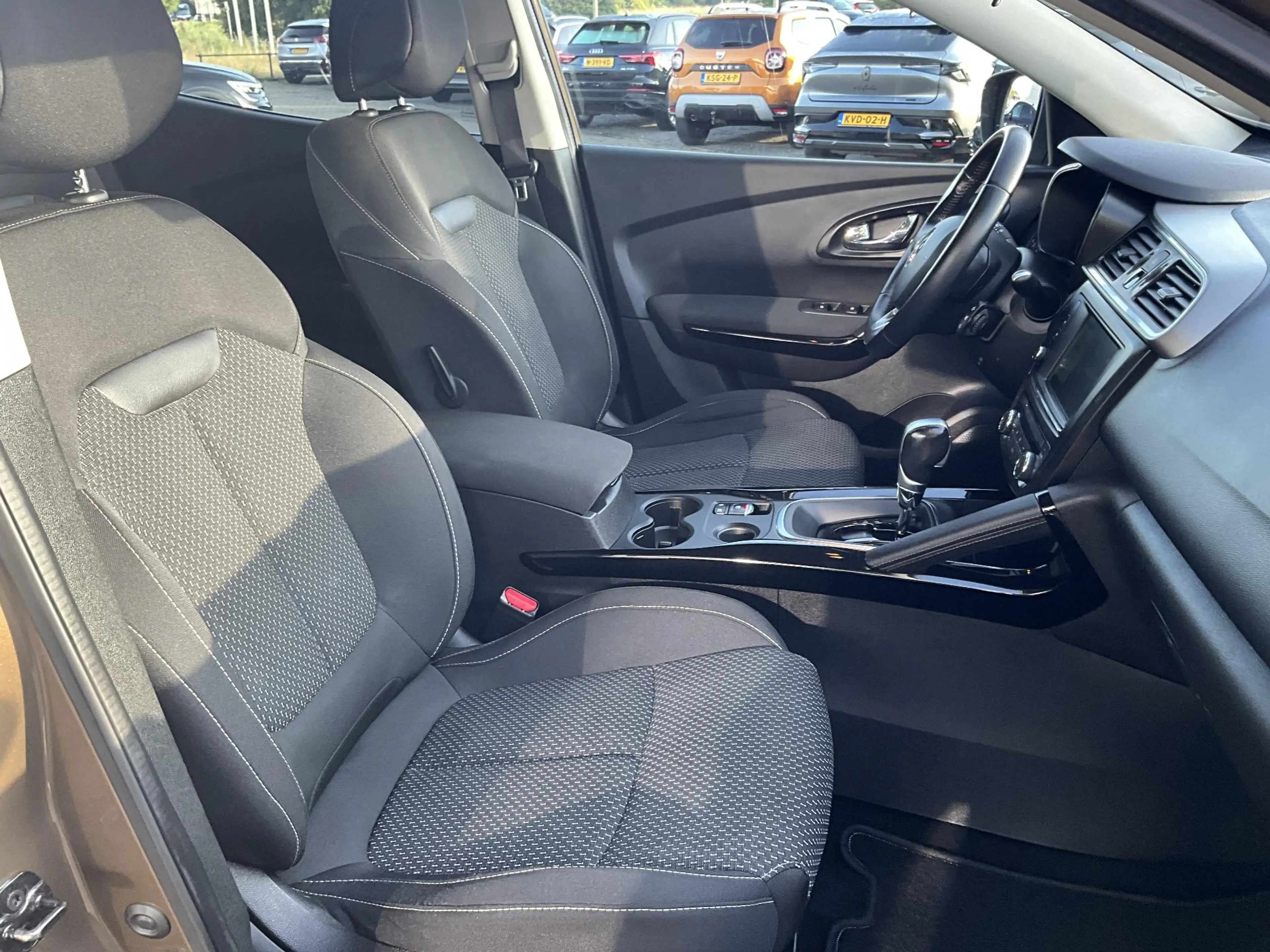 Renault Kadjar 1.2 TCe Bose — photo 10