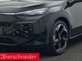 Volkswagen T-Roc 1.5 eTSI DSG R-Line BLACK-STYLE IQ.LIGHT NAVI ACC Schwarz - thumbnail 17
