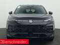 Volkswagen T-Roc 1.5 eTSI DSG R-Line BLACK-STYLE IQ.LIGHT NAVI ACC Schwarz - thumbnail 9
