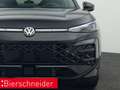 Volkswagen T-Roc 1.5 eTSI DSG R-Line BLACK-STYLE IQ.LIGHT NAVI ACC Schwarz - thumbnail 20