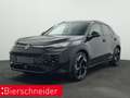 Volkswagen T-Roc 1.5 eTSI DSG R-Line BLACK-STYLE IQ.LIGHT NAVI ACC Schwarz - thumbnail 1
