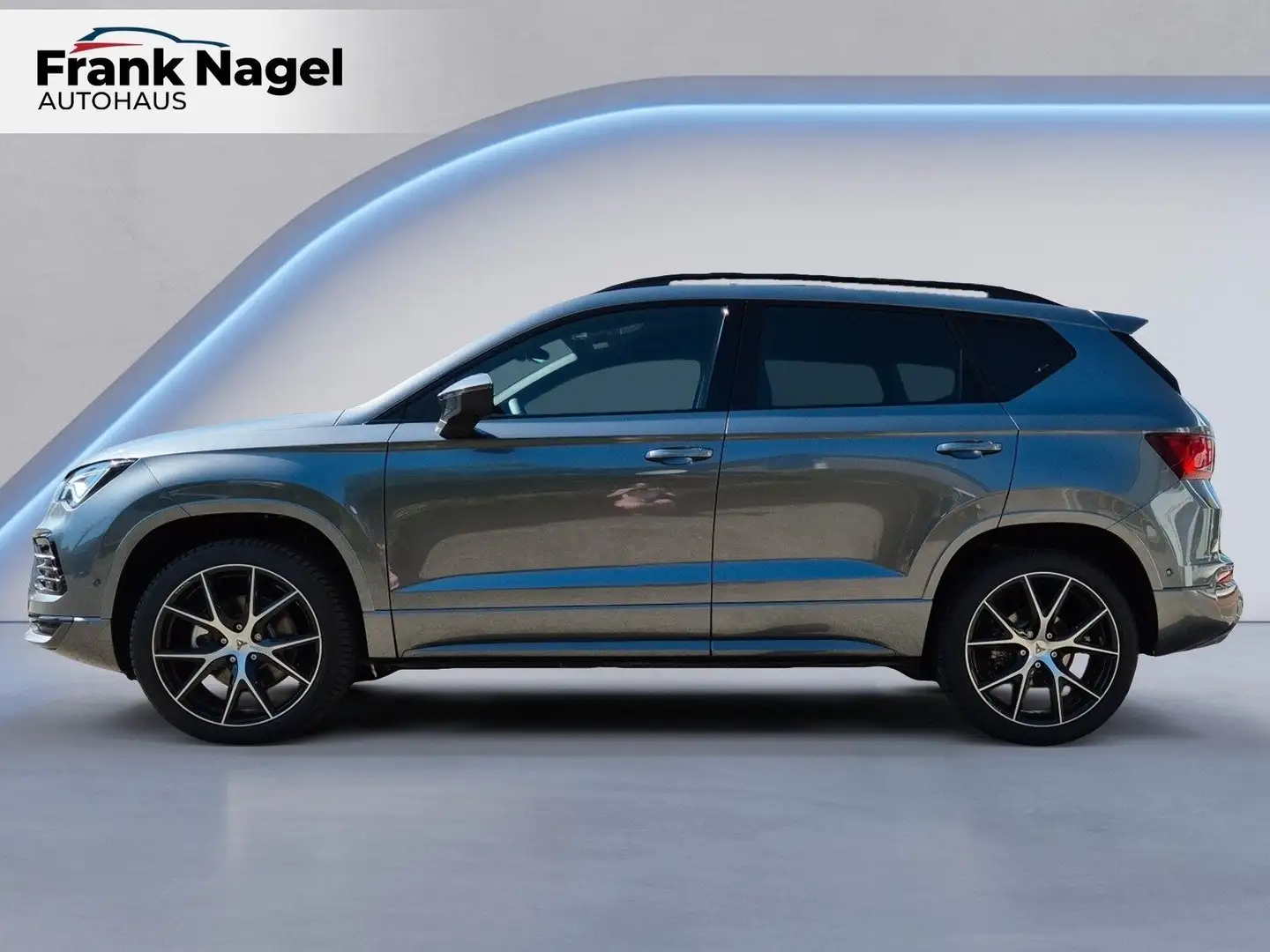 CUPRA Ateca 2.0 TSI 7-Gang-DSG 4Drive Grau - 2