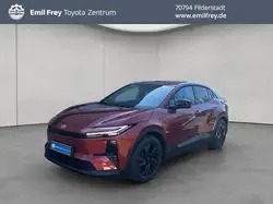 Toyota C-HR + Teamplayer 77kWh *Einparksensoren*Sitzheizun
