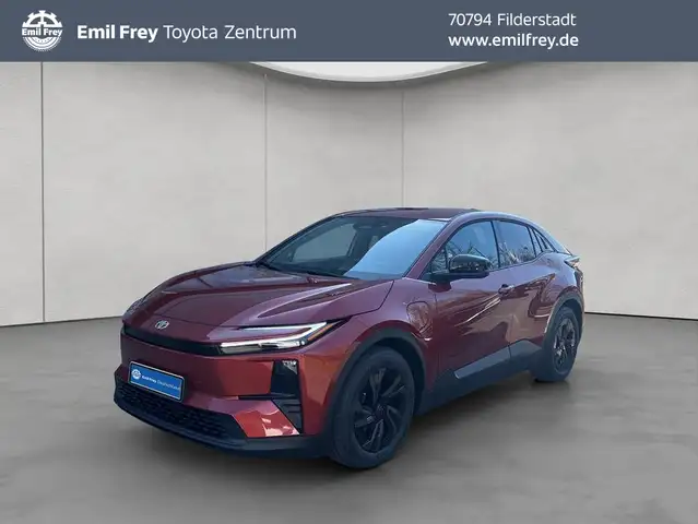 Toyota C-HR + Teamplayer 77kWh *Einparksensoren*Sitzheizun