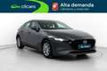 Mazda 3 2.5 e-Skyactiv-G Prime-line Aut. 103kW Gris - thumbnail 3