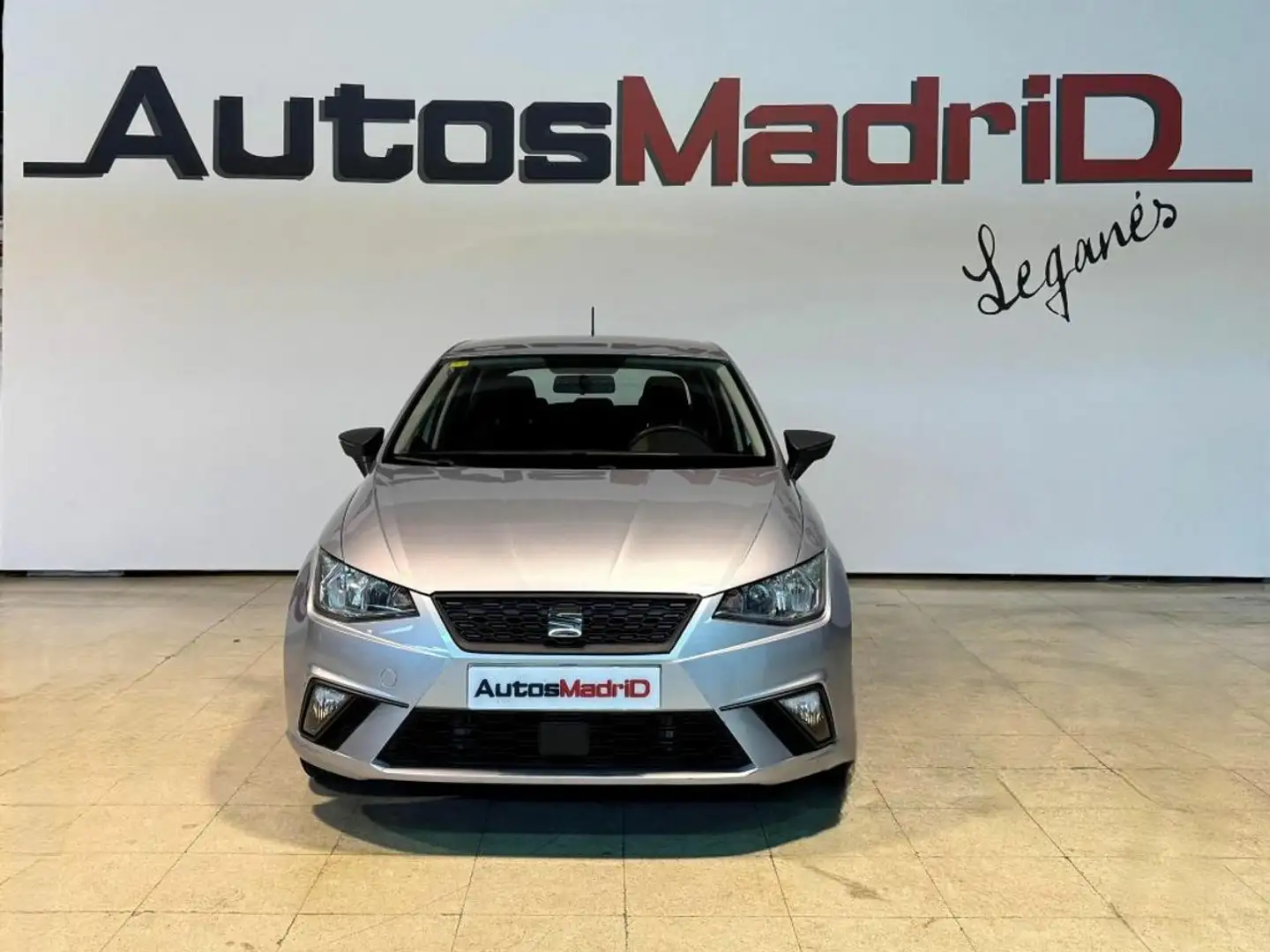 SEAT Ibiza 1.0 EcoTSI 70kW (95CV) Style Gris - 2