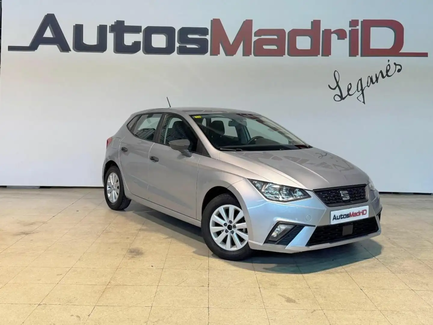 SEAT Ibiza 1.0 EcoTSI 70kW (95CV) Style Gris - 1
