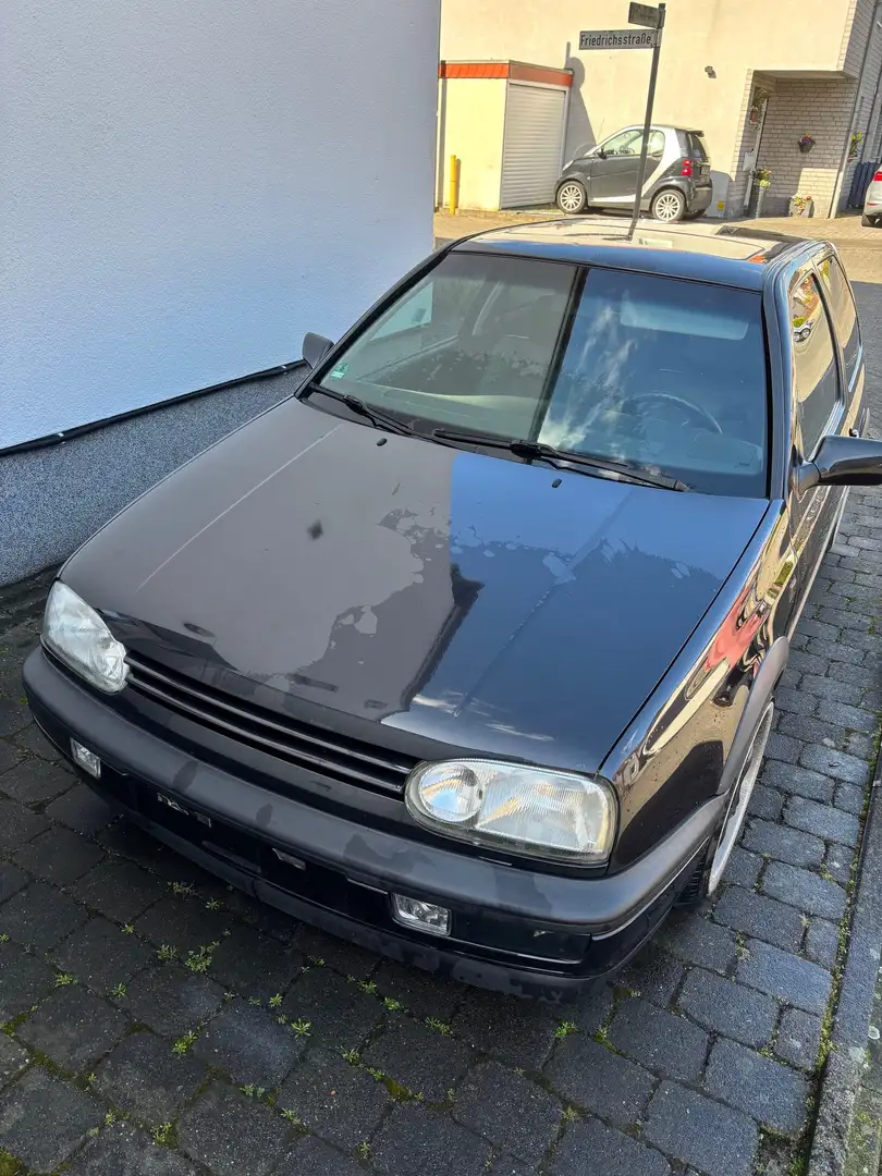 Volkswagen Golf Golf 1.8 GT Special Gris - 2