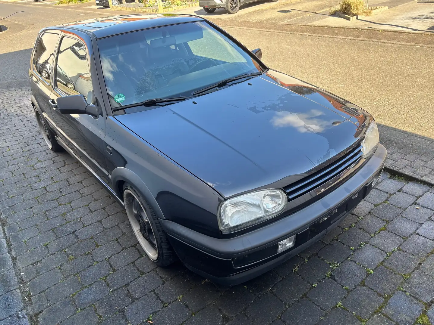 Volkswagen Golf Golf 1.8 GT Special Gris - 1
