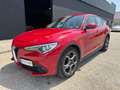 Alfa Romeo Stelvio 2.2 RWD Aut. 150 Rojo - thumbnail 15