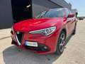 Alfa Romeo Stelvio 2.2 RWD Aut. 150 Rojo - thumbnail 3