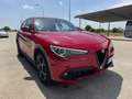 Alfa Romeo Stelvio 2.2 RWD Aut. 150 Rojo - thumbnail 6