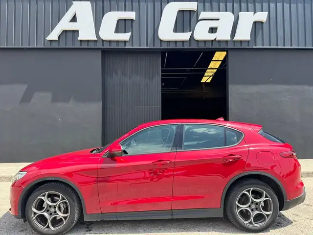 Alfa Romeo Stelvio 2.2 RWD Aut. 150