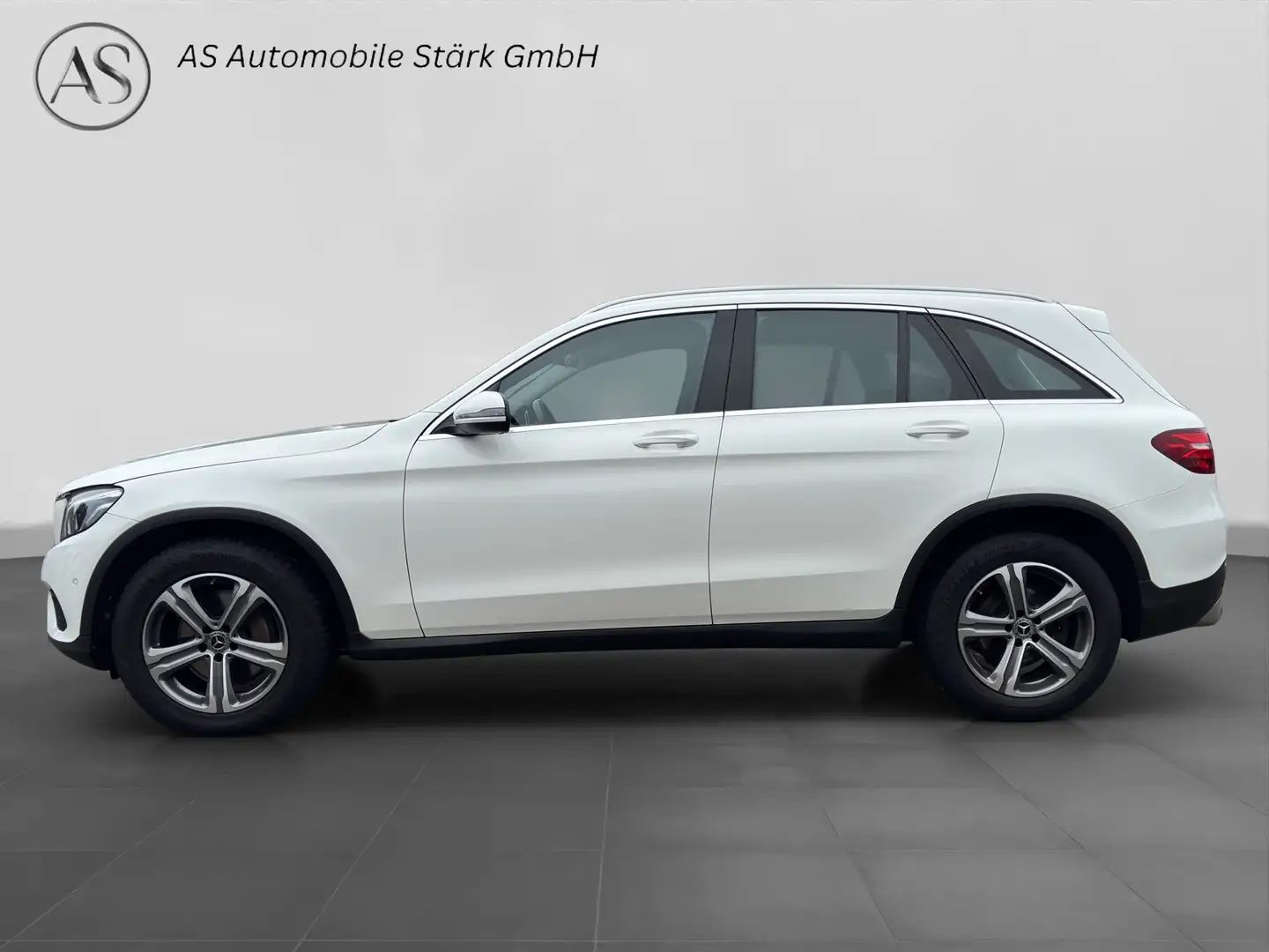 Mercedes-Benz G 220d 4Matic+LED+Navi+Kamera+Leder Weiß - 2