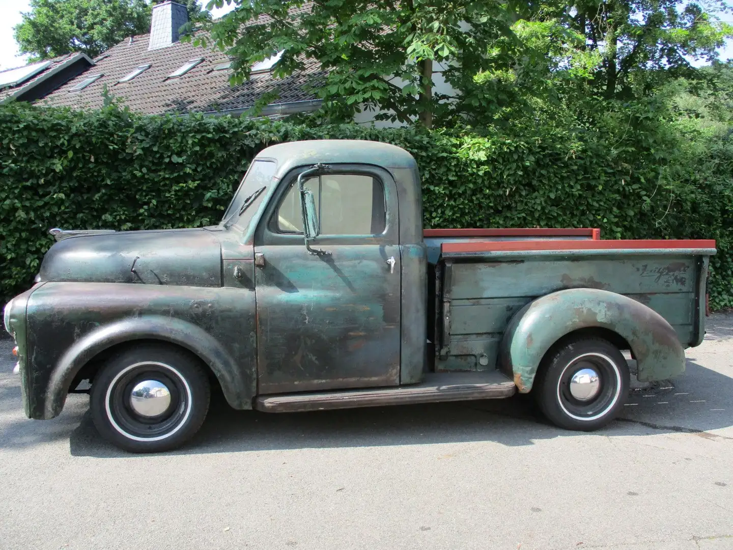 Dodge F-100   V8  Pick Up  "H"-Kennzeichen - 1