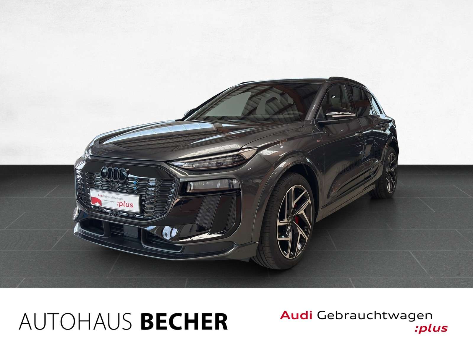 Audi Q6 e-tron