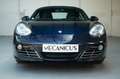 Porsche Cayman (987) BVM *Nacht Blau \u0026 Sièges Sport Plus* Bleu - thumbnail 6