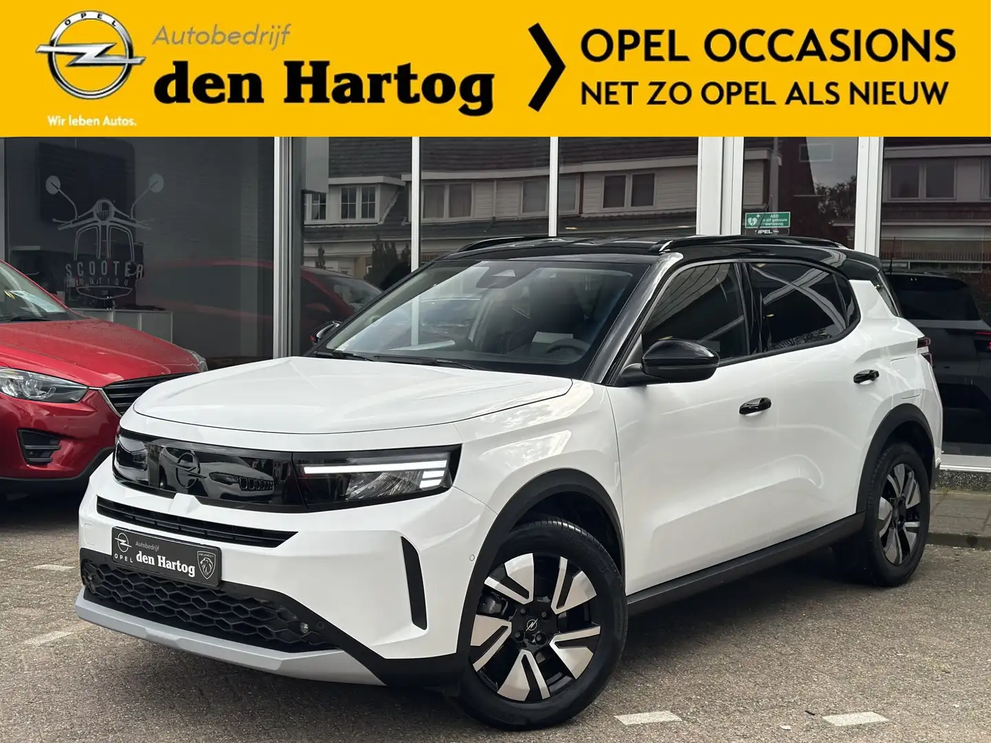 opel frontera