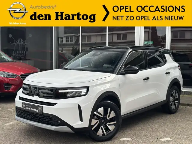 Opel Frontera 1.2 Turbo Hybrid GS 145 PK/Camera/Navi/Stoel+stuur