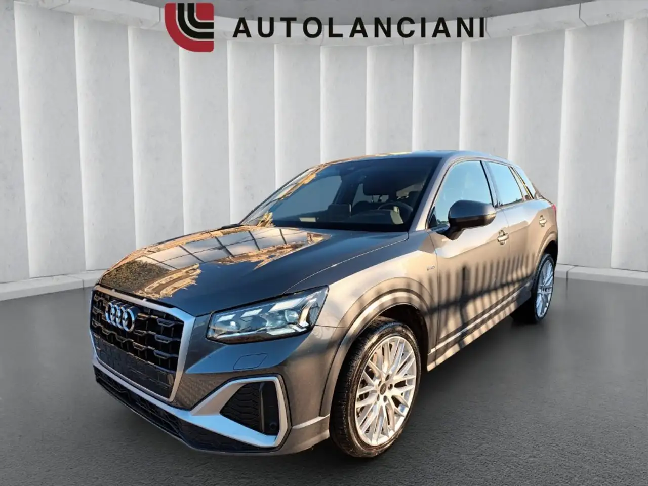 Audi Q2